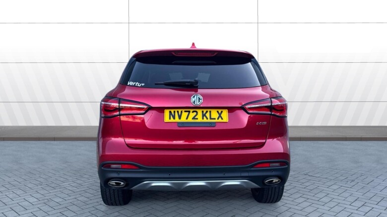 MG Hs 1.5 T-GDI Exclusive 5dr Petrol Hatchback